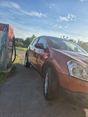 vând nissan qashqai 2.0 diesel automat  - imagine 3