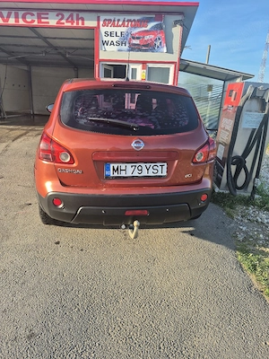vând nissan qashqai 2.0 diesel automat  - imagine 5