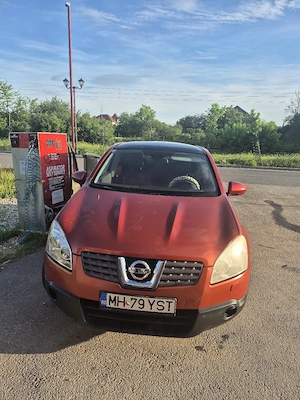 vând nissan qashqai 2.0 diesel automat  - imagine 4