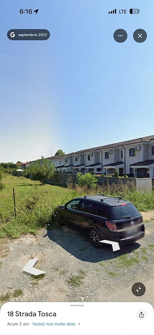 Teren intravilan 5000 mp 
