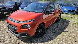 Citroen C3, 1.2 Pure Tech 2019 import recent - imagine 2