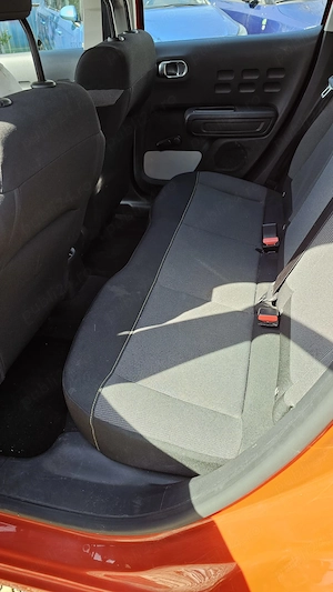 Citroen C3, 1.2 Pure Tech 2019 import recent - imagine 7