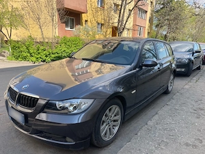 Vand BMW e91, 163cp