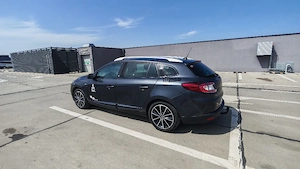 Renault Megane 3 Bose Edition - garnitura de chiulasa arsa