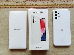 Samsung A13, NFC, full HD, cutie, procesor puternic Helio G80  - imagine 2