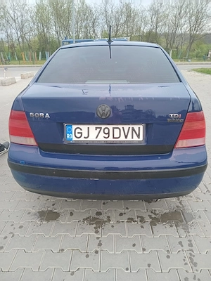 Volkswagen Bora 1.9tdi - imagine 3