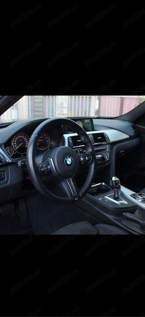 BMW Seria 3 316i Aut. sport line - imagine 2