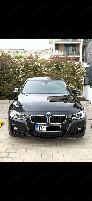 BMW Seria 3 316i Aut. sport line - imagine 5