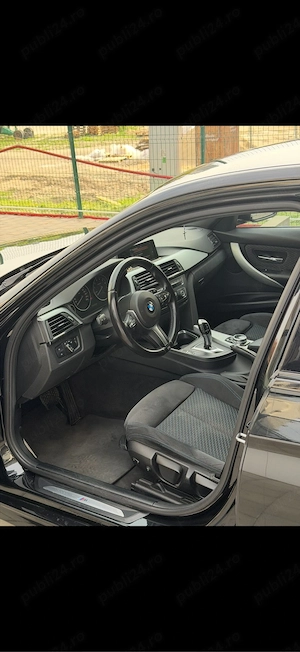 BMW Seria 3 316i Aut. sport line - imagine 4