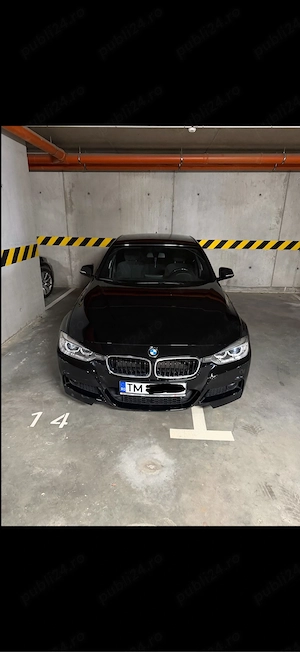 BMW Seria 3 316i Aut. sport line - imagine 3