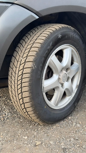 Hyundai Tucson 2.0 CRDi 4WD 113CP an 2005   AC funcțional, anvelope iarnă noi, parbriz nou - imagine 7
