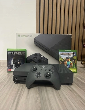 vand consola xbox one s editie limitata stare impecabila - imagine 3