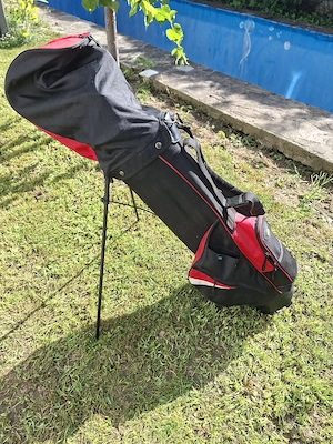 Vand trusa geata marca Cobra Golf plus 15 crose