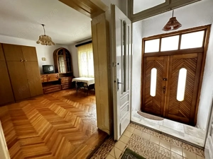 Casa 4 Camere pe Parter 441 mp Teren Alba Iulia Ultracentral CENTRU Turistic - imagine 3