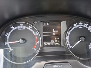 Skoda Fabia 2020 benzina 6650 euro - imagine 9