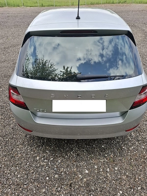 Skoda Fabia 2020 benzina 6650 euro - imagine 5