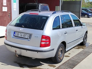 Skoda Fabia - imagine 4