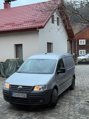 Vand Vw Caddy - imagine 5