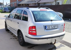 Skoda Fabia - imagine 3