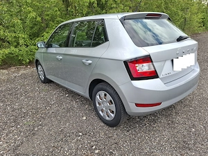 Skoda Fabia 2020 benzina 6650 euro - imagine 6