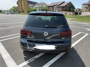De vânzare Volkswagen Golf 6 73000km - imagine 4