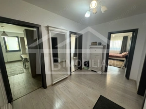 Apartament cu 2 camere, 68 mp, parcare, pet-friendly, Zona Green Residence - imagine 10