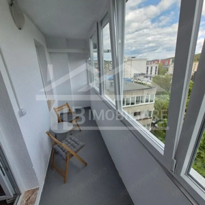 Garsoniera, 30 mp, decomandat, Zona Corina - imagine 6