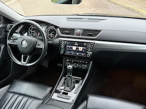 Skoda Superb, 2.0TDI, DSG - imagine 7
