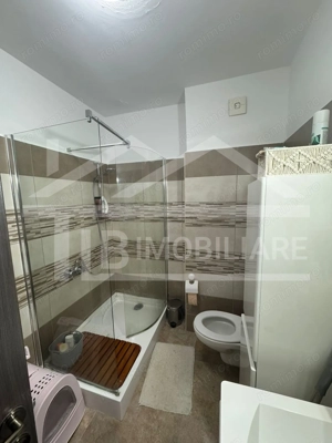 Apartament cu 2 camere, 68 mp, parcare, pet-friendly, Zona Green Residence - imagine 9