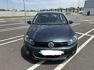 De vânzare Volkswagen Golf 6 73000km - imagine 5