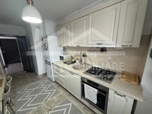 Apartament cu 2 camere, 68 mp, parcare, pet-friendly, Zona Green Residence - imagine 8