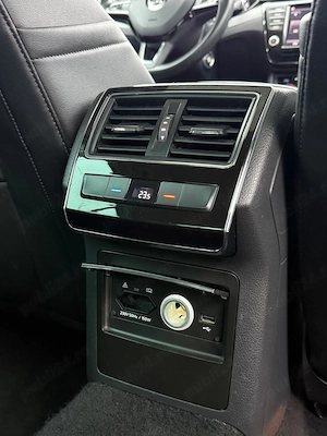 Skoda Superb, 2.0TDI, DSG - imagine 6