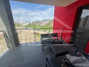 Apartament cu 2 camere, 68 mp, parcare, pet-friendly, Zona Green Residence - imagine 11