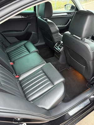 Skoda Superb, 2.0TDI, DSG - imagine 8
