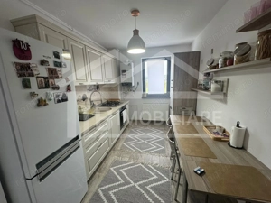 Apartament cu 2 camere, 68 mp, parcare, pet-friendly, Zona Green Residence - imagine 7