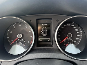 De vânzare Volkswagen Golf 6 73000km - imagine 6