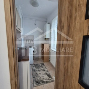 Garsoniera, 30 mp, decomandat, Zona Corina - imagine 3