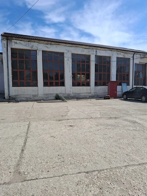 Hala 300mp + Birouri Popești-Leordeni   Intrare București   Acces TIR   Pază 24 7 - imagine 6