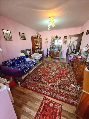 Apartament 2 camere decomandat, mobilat, zona Astra Carpatilor (Lidl) - imagine 2
