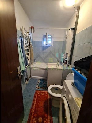 Apartament 2 camere decomandat, mobilat, zona Astra Carpatilor (Lidl) - imagine 10
