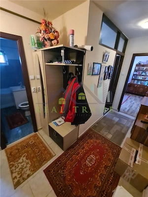 Apartament 2 camere decomandat, mobilat, zona Astra Carpatilor (Lidl) - imagine 7