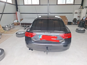 Audi A5 Quatrro S line - imagine 4