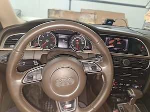 Audi A5 Quatrro S line - imagine 6