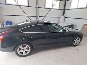 Audi A5 Quatrro S line - imagine 2