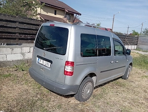 Dezmembrez Caddy - imagine 3