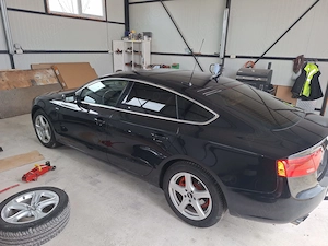 Audi A5 Quatrro S line - imagine 5