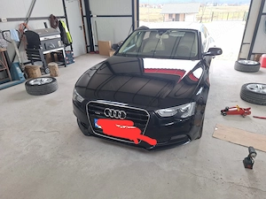 Audi A5 Quatrro S line - imagine 10