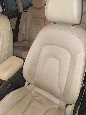 Audi A5 Quatrro S line - imagine 9