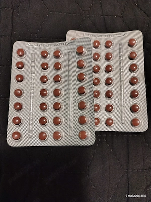 Vând Physiotens 0,4 mg - imagine 2