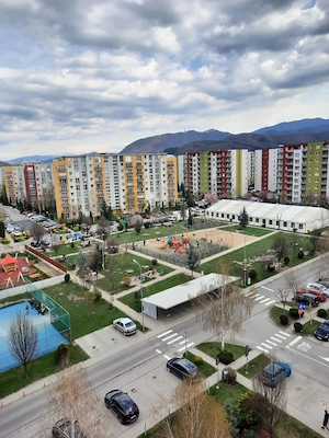 Apartament cu doua camere decomandat in Avantgarden3 - imagine 8